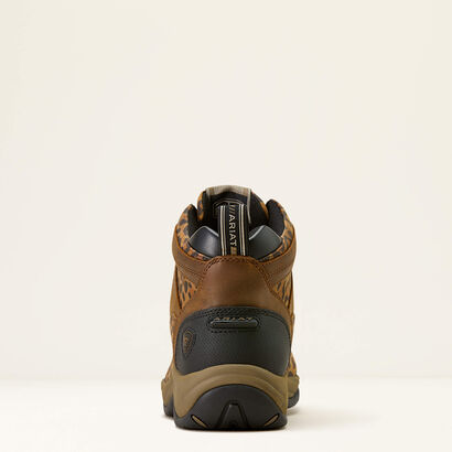 Terrain Boot Heel