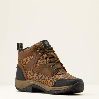 Terrain Boot Medial