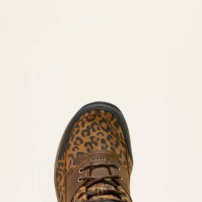 Terrain Boot Toe