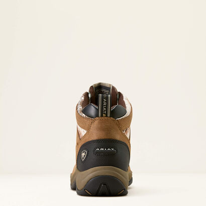Terrain Boot Heel