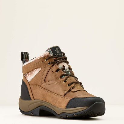 Terrain Boot Medial