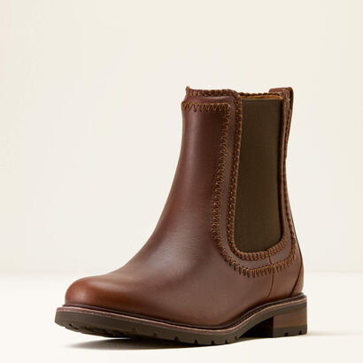 Wexford Whipstitch Chelsea Boot
