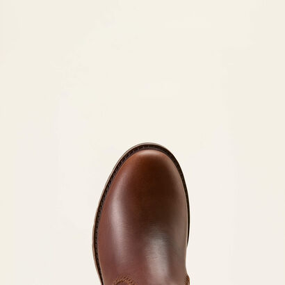 Wexford Whipstitch Chelsea Boot Toe