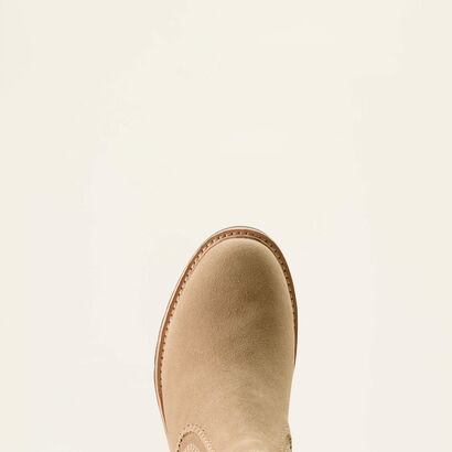 Wexford Whipstitch Chelsea Boot Toe