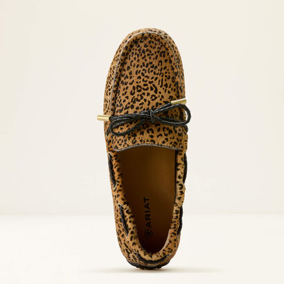 Margot Driving Moc Toe