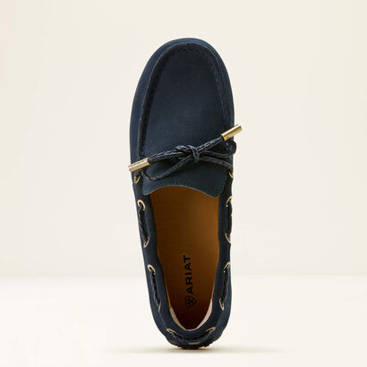 Margot Driving Moc Toe