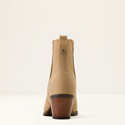 Two24 Demi Boot Heel