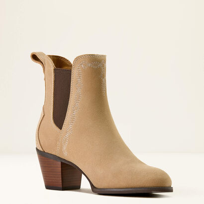 Two24 Demi Boot Medial