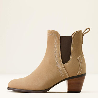 Two24 Demi Boot Side
