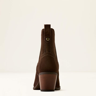 Two24 Demi Boot Heel