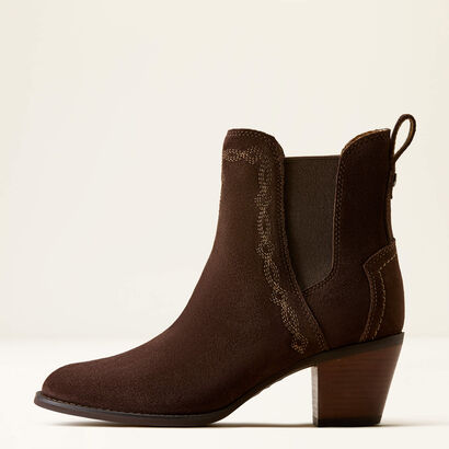 Two24 Demi Boot Side