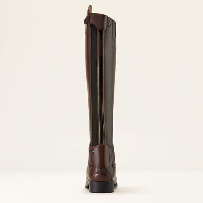 Palisade Field Tall Riding Boot Heel