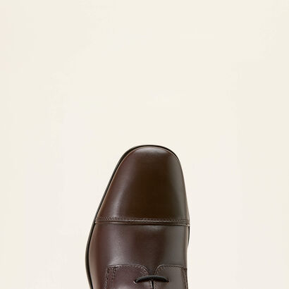 Palisade Field Tall Riding Boot Toe