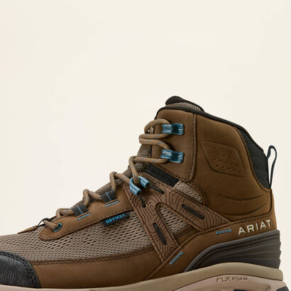 Traverse Mid Waterproof Hiking Boot Detail01