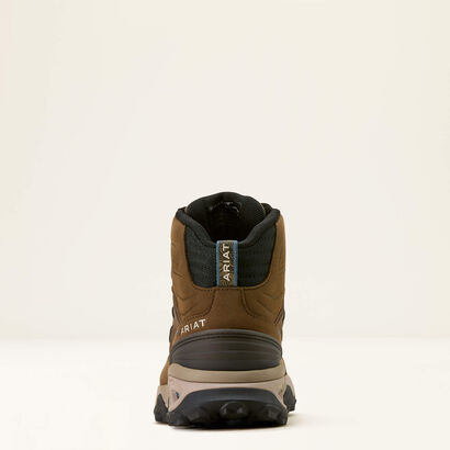 Traverse Mid Waterproof Hiking Boot Heel