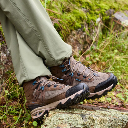 Traverse Mid Waterproof Hiking Boot Lifestyle