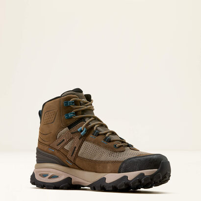 Traverse Mid Waterproof Hiking Boot Medial
