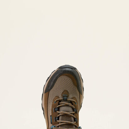 Traverse Mid Waterproof Hiking Boot Toe