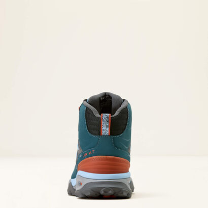 Traverse Mid Waterproof Hiking Boot Heel