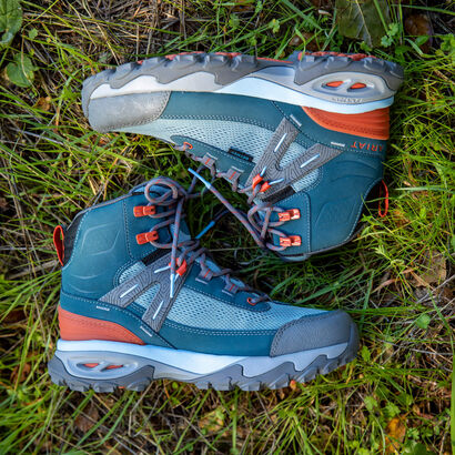Traverse Mid Waterproof Hiking Boot Lifestyle