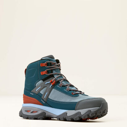 Traverse Mid Waterproof Hiking Boot Medial
