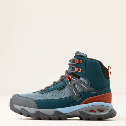 Traverse Mid Waterproof Hiking Boot Side