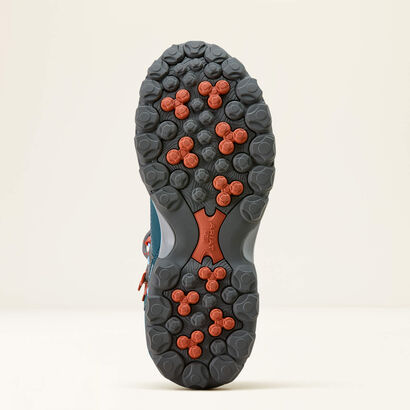 Traverse Mid Waterproof Hiking Boot Sole