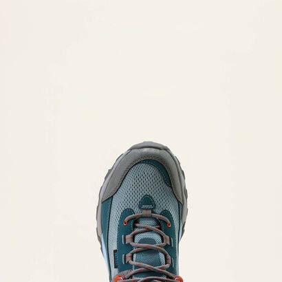 Traverse Mid Waterproof Hiking Boot Toe