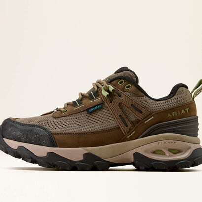 Traverse Low Waterproof Hiking Shoe Detail01