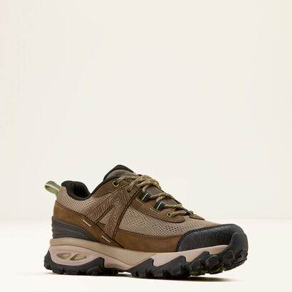 Traverse Low Waterproof Hiking Shoe Medial