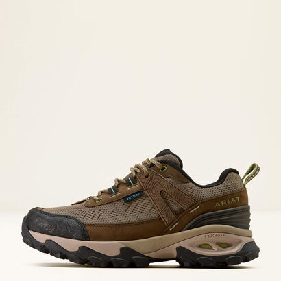 Traverse Low Waterproof Hiking Shoe Side