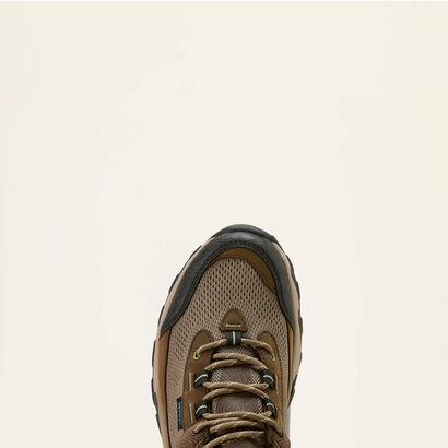 Traverse Low Waterproof Hiking Shoe Toe