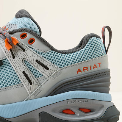 Traverse Low Waterproof Hiking Shoe Detail01