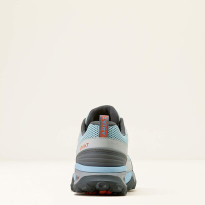 Traverse Low Waterproof Hiking Shoe Heel
