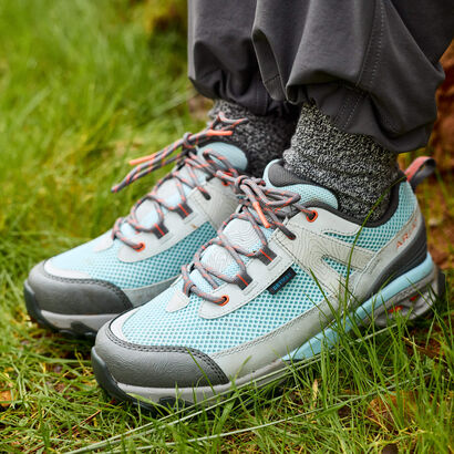 Traverse Low Waterproof Hiking Shoe Lifestyle