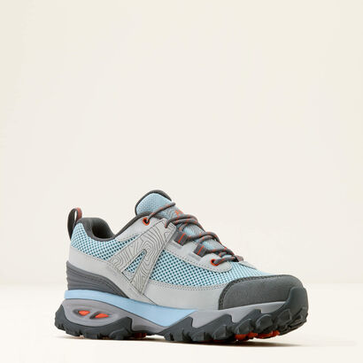 Traverse Low Waterproof Hiking Shoe Medial