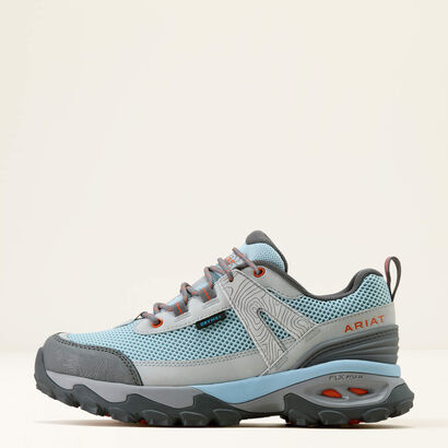 Traverse Low Waterproof Hiking Shoe Side