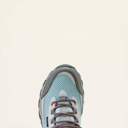Traverse Low Waterproof Hiking Shoe Toe
