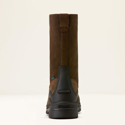 Barnyard Brooke Waterproof Boot Heel