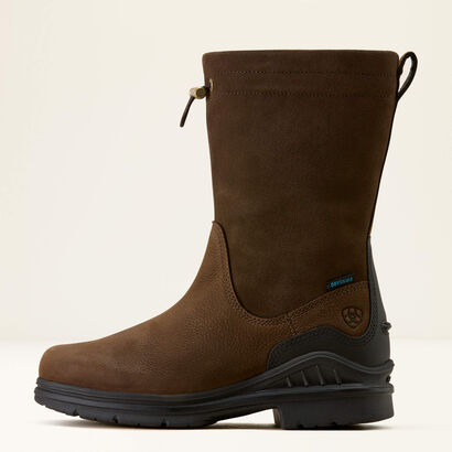 Barnyard Brooke Waterproof Boot Side