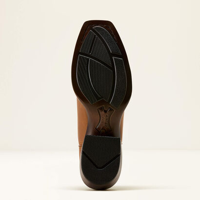 Salina Narrow Cutter Toe Western Boot Sole