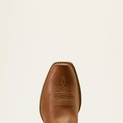 Salina Narrow Cutter Toe Western Boot Toe