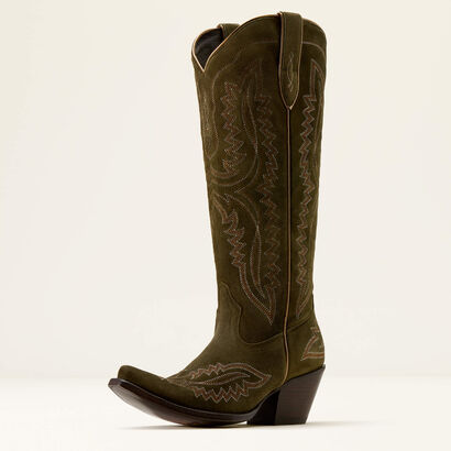 Casanova X Toe Western Boot