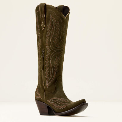 Casanova X Toe Western Boot Medial