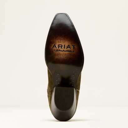 Casanova X Toe Western Boot Sole