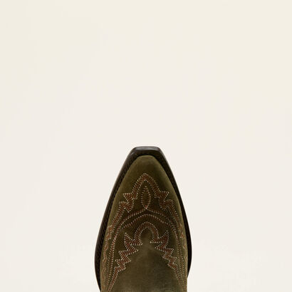Casanova X Toe Western Boot Toe
