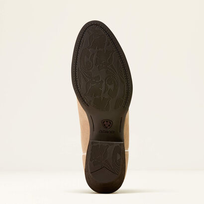 Heritage StretchFit R Toe Western Boot Sole