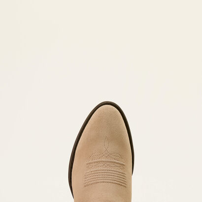 Heritage StretchFit R Toe Western Boot Toe