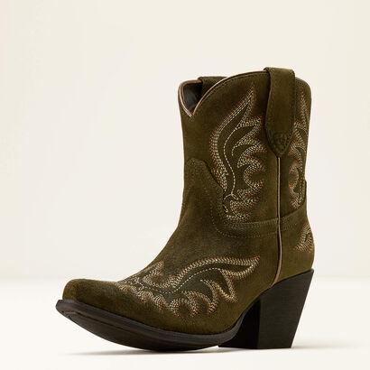 Chandler X Toe Western Boot