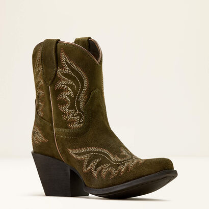Chandler X Toe Western Boot Medial